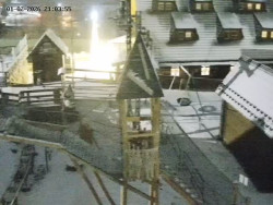 Spodní část sjezdovky č. 4