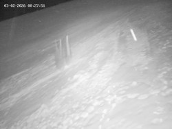 Spodní část sjezdovky č. 4