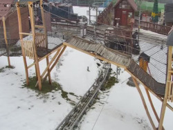 Spodní část sjezdovky č. 4