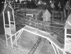 Spodní část sjezdovky č. 4