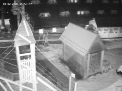 Spodní část sjezdovky č. 4