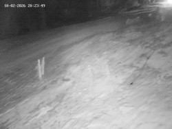 Spodní část sjezdovky č. 4