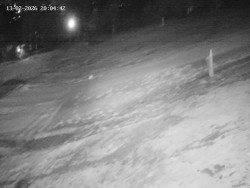 Spodní část sjezdovky č. 4