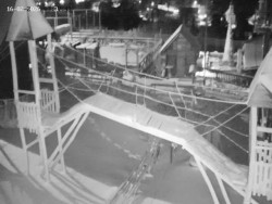 Spodní část sjezdovky č. 4