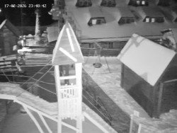 Spodní část sjezdovky č. 4