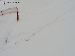 Spodní část sjezdovky č. 4