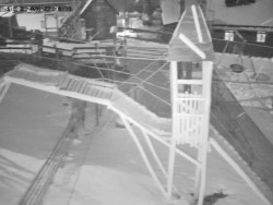 Spodní část sjezdovky č. 4