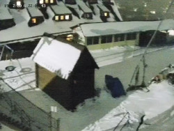 Spodní část sjezdovky č. 4