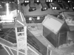 Spodní část sjezdovky č. 4