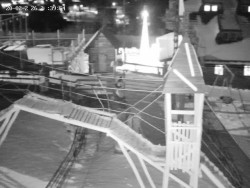 Spodní část sjezdovky č. 4