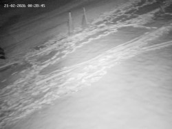 Spodní část sjezdovky č. 4