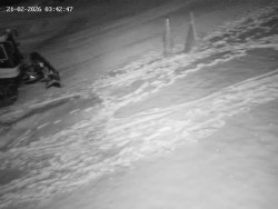 Spodní část sjezdovky č. 4