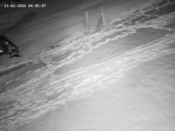 Spodní část sjezdovky č. 4