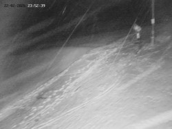 Spodní část sjezdovky č. 4