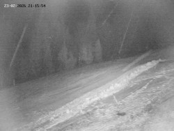 Spodní část sjezdovky č. 4