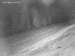 Spodní část sjezdovky č. 4