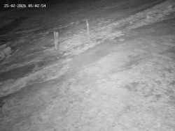 Spodní část sjezdovky č. 4