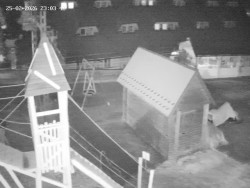 Spodní část sjezdovky č. 4