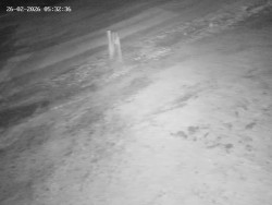 Spodní část sjezdovky č. 4