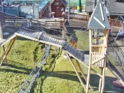 Spodní část sjezdovky č. 4