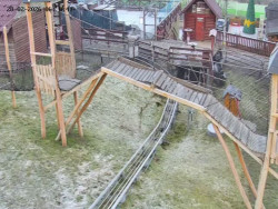 Spodní část sjezdovky č. 4