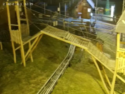 Spodní část sjezdovky č. 4