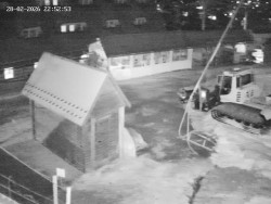 Spodní část sjezdovky č. 4