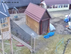 Spodní část sjezdovky č. 4