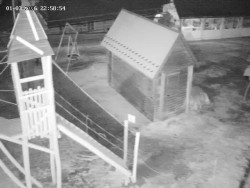 Spodní část sjezdovky č. 4