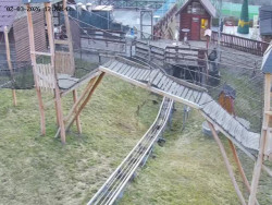 Spodní část sjezdovky č. 4