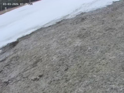 Spodní část sjezdovky č. 4