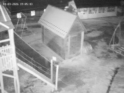 Spodní část sjezdovky č. 4