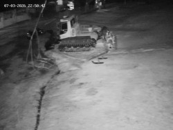 Spodní část sjezdovky č. 4