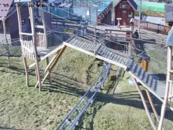 Spodní část sjezdovky č. 4