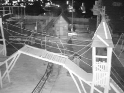 Spodní část sjezdovky č. 4