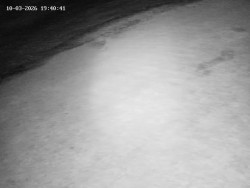 Spodní část sjezdovky č. 4