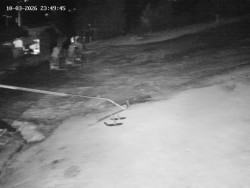 Spodní část sjezdovky č. 4