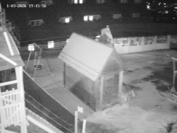 Spodní část sjezdovky č. 4