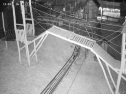 Spodní část sjezdovky č. 4