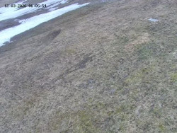 Spodní část sjezdovky č. 4