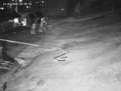 Spodní část sjezdovky č. 4