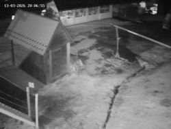 Spodní část sjezdovky č. 4