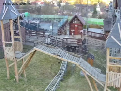 Spodní část sjezdovky č. 4