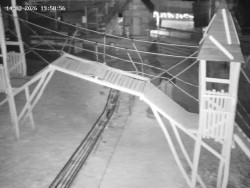 Spodní část sjezdovky č. 4