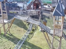 Spodní část sjezdovky č. 4