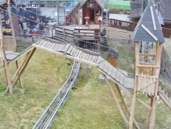 Spodní část sjezdovky č. 4