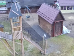 Spodní část sjezdovky č. 4