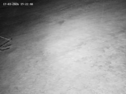 Spodní část sjezdovky č. 4