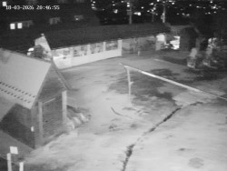 Spodní část sjezdovky č. 4