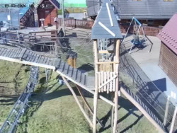 Spodní část sjezdovky č. 4